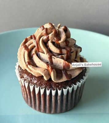 chocolate cupcake | muffins | Sjokolademuffins