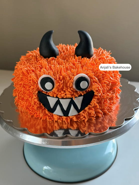 monster cake