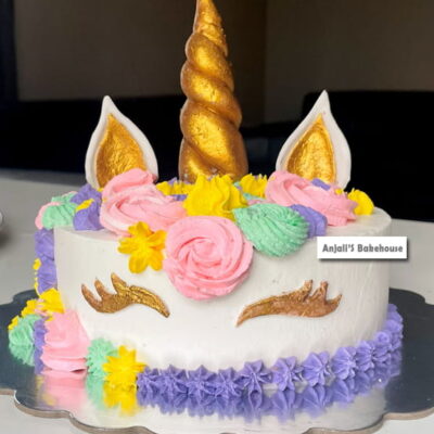 Unicorn cake