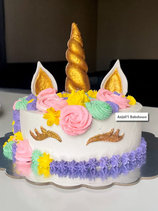 Unicorn cake