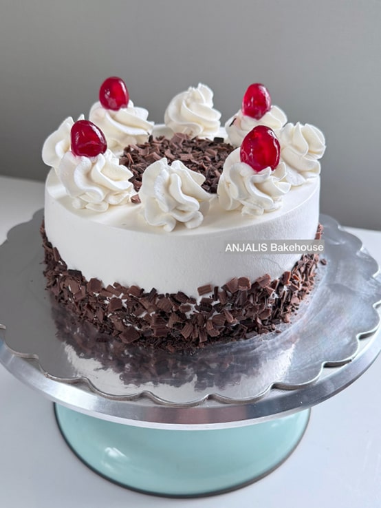Black forest cake| kake | warzwaldkake