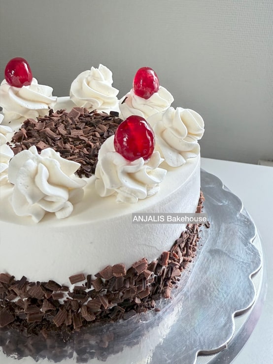 Black forest cake| kake | warzwaldkake