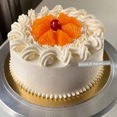 orange cake | kake | Appelsinkake