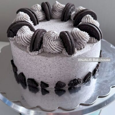 oreo cake | kake | oreokake