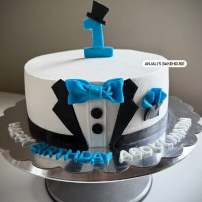 First Birthday Cake – Boy