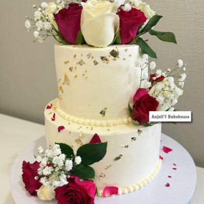 wedding cake
