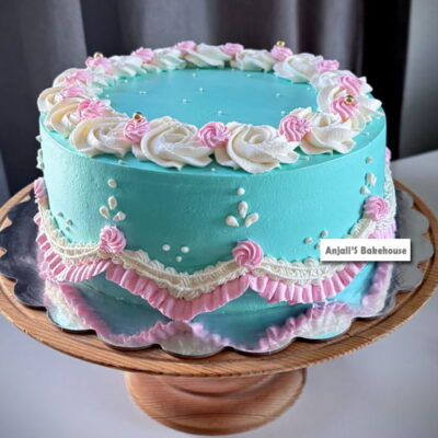 Vintage Cake