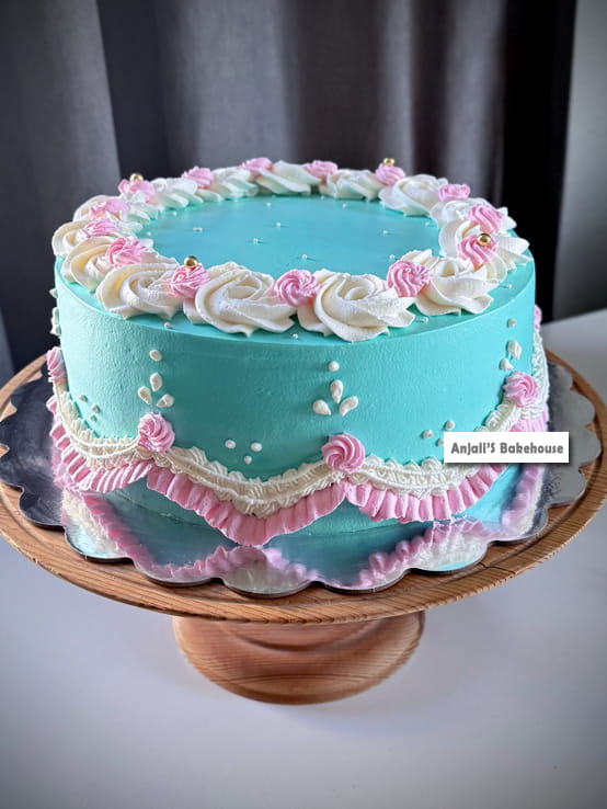 Vintage Cake